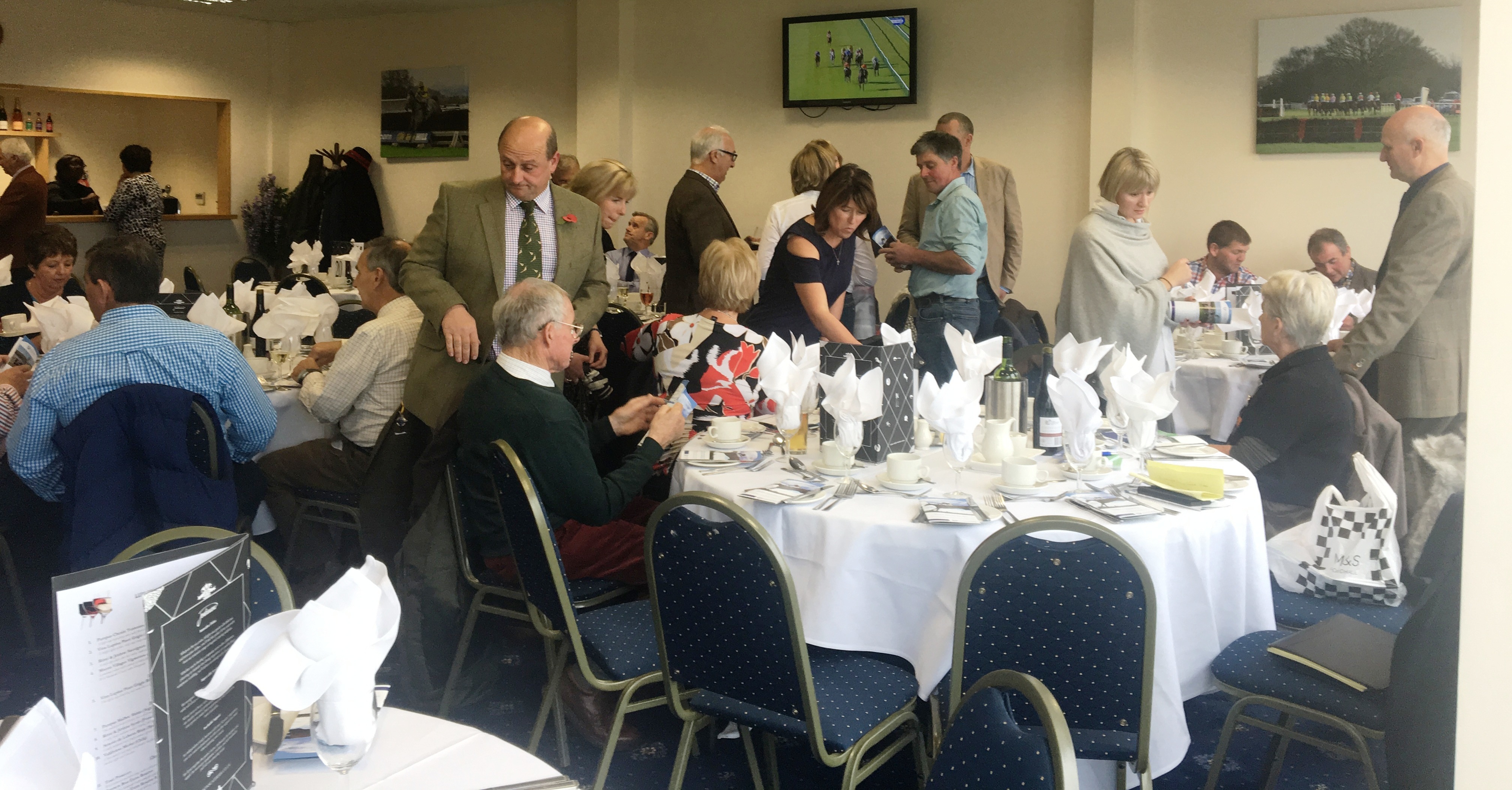 Klf insurance races ludlow day brokers limited